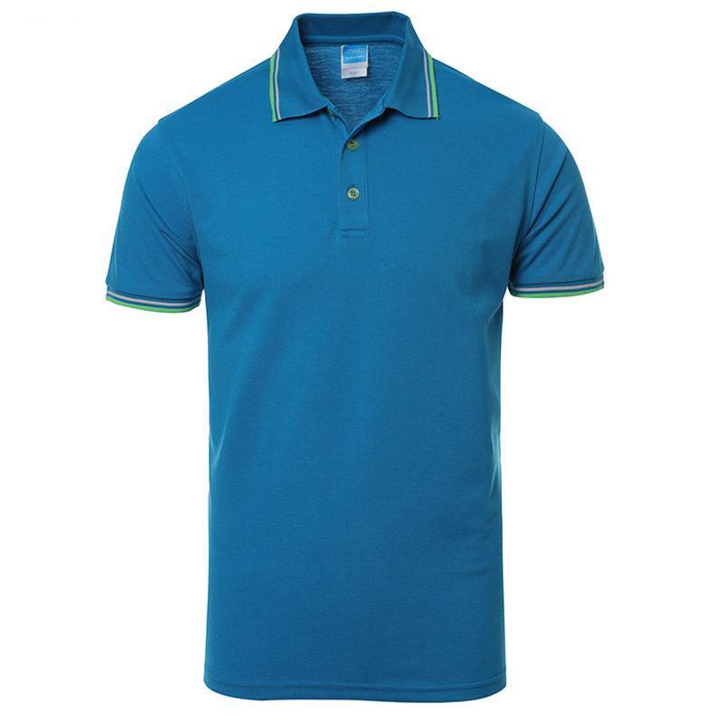 Men's classic polo shirt – view 3