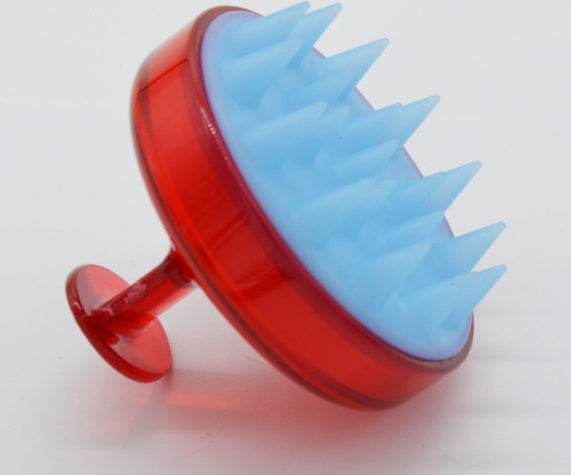 Silicone Scalp Brush view 2