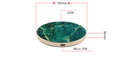 Marble wireless charging pad dimensions 100 mm x 8 mm