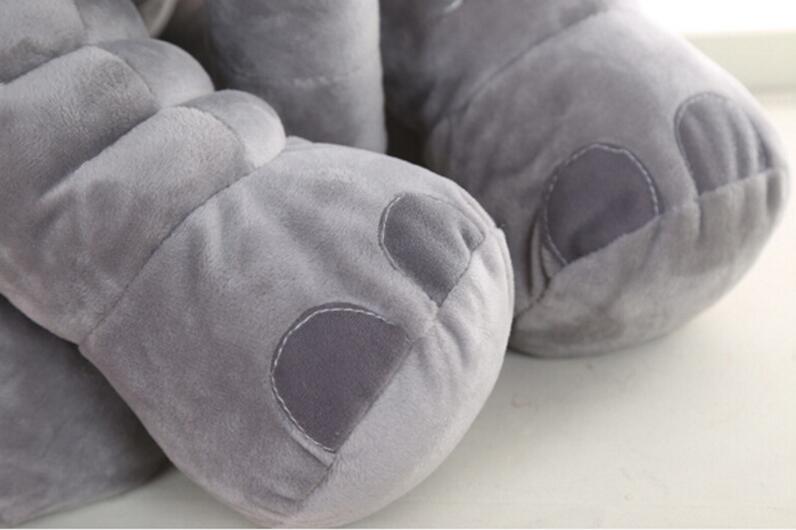 40 cm elephant plush toy pillow – view 2