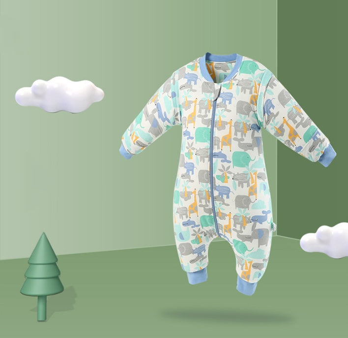 Baby Sleep Sack detail