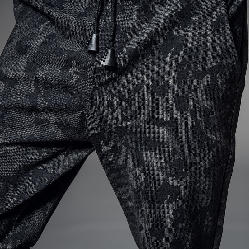 Men's Dark Camo Jogger Pants – view 4