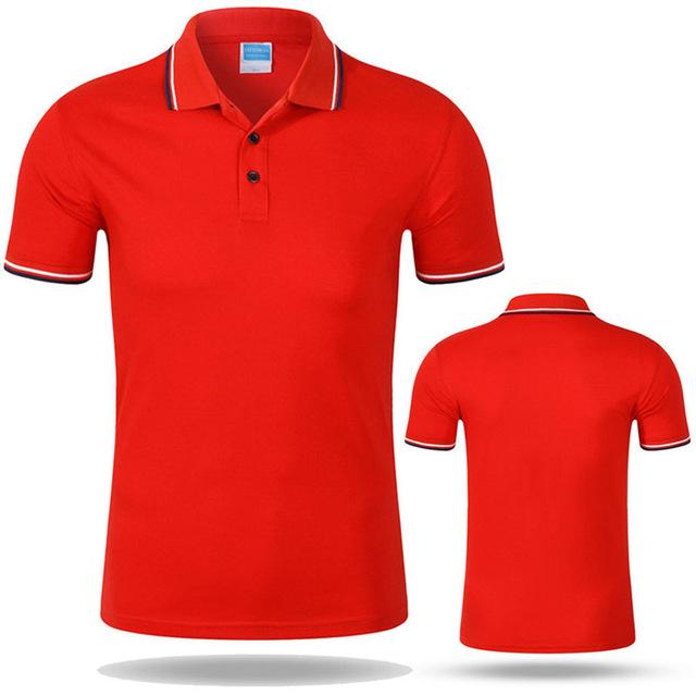 Men's classic polo shirt – view 12
