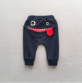 Kids' Monster Face Jogger Pants – view 2