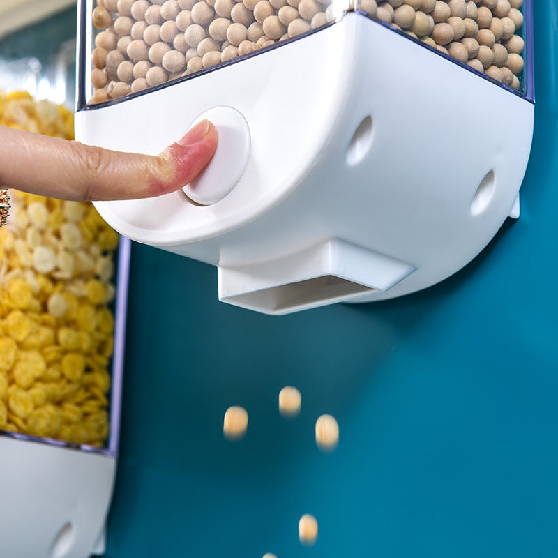 Wall-Mounted Dry Food Dispenser - view 9