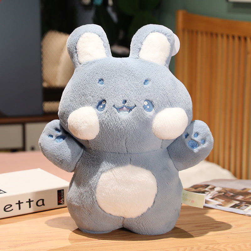 Plush stuffed animal doll