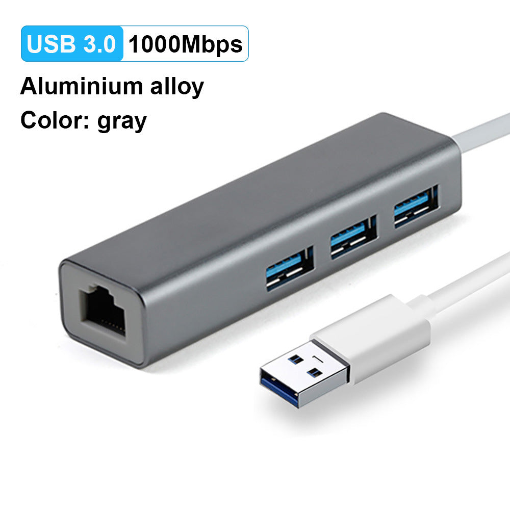 USB to Ethernet Adapter 7