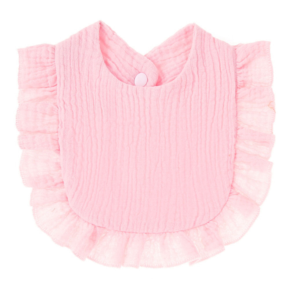 Muslin Baby Bibs