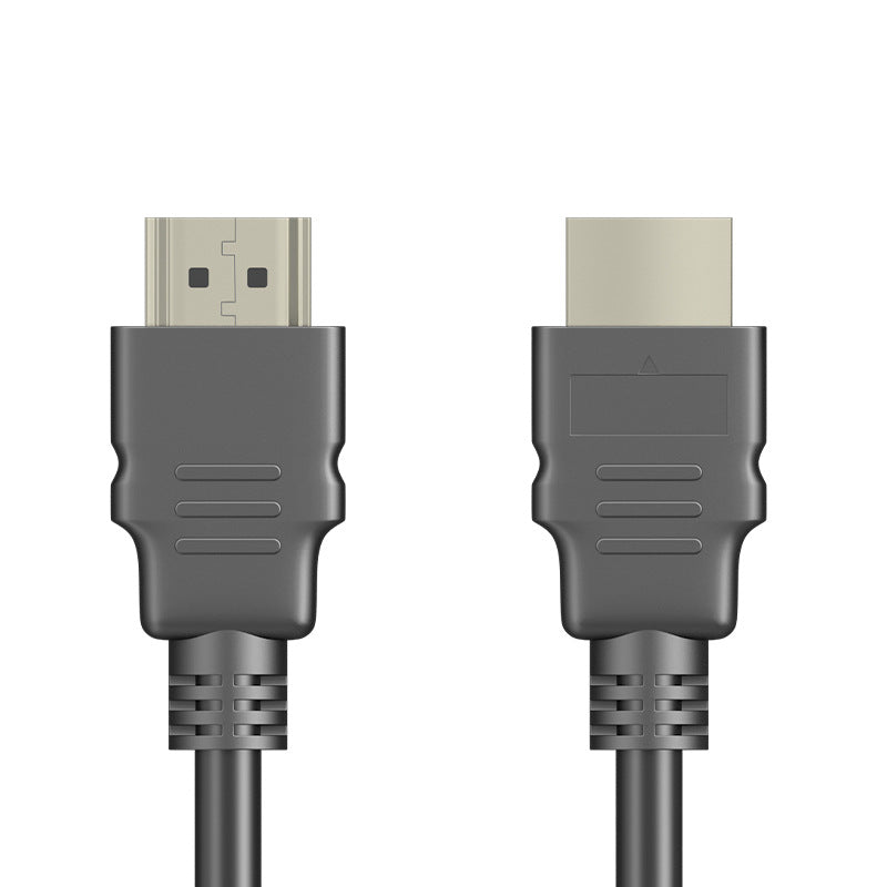 Black HDMI video cable – view 4