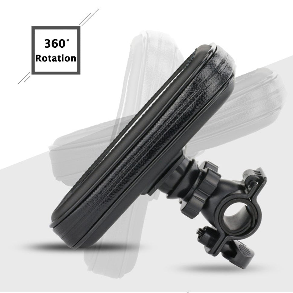 Waterproof Bike Phone Holder Bag view 4