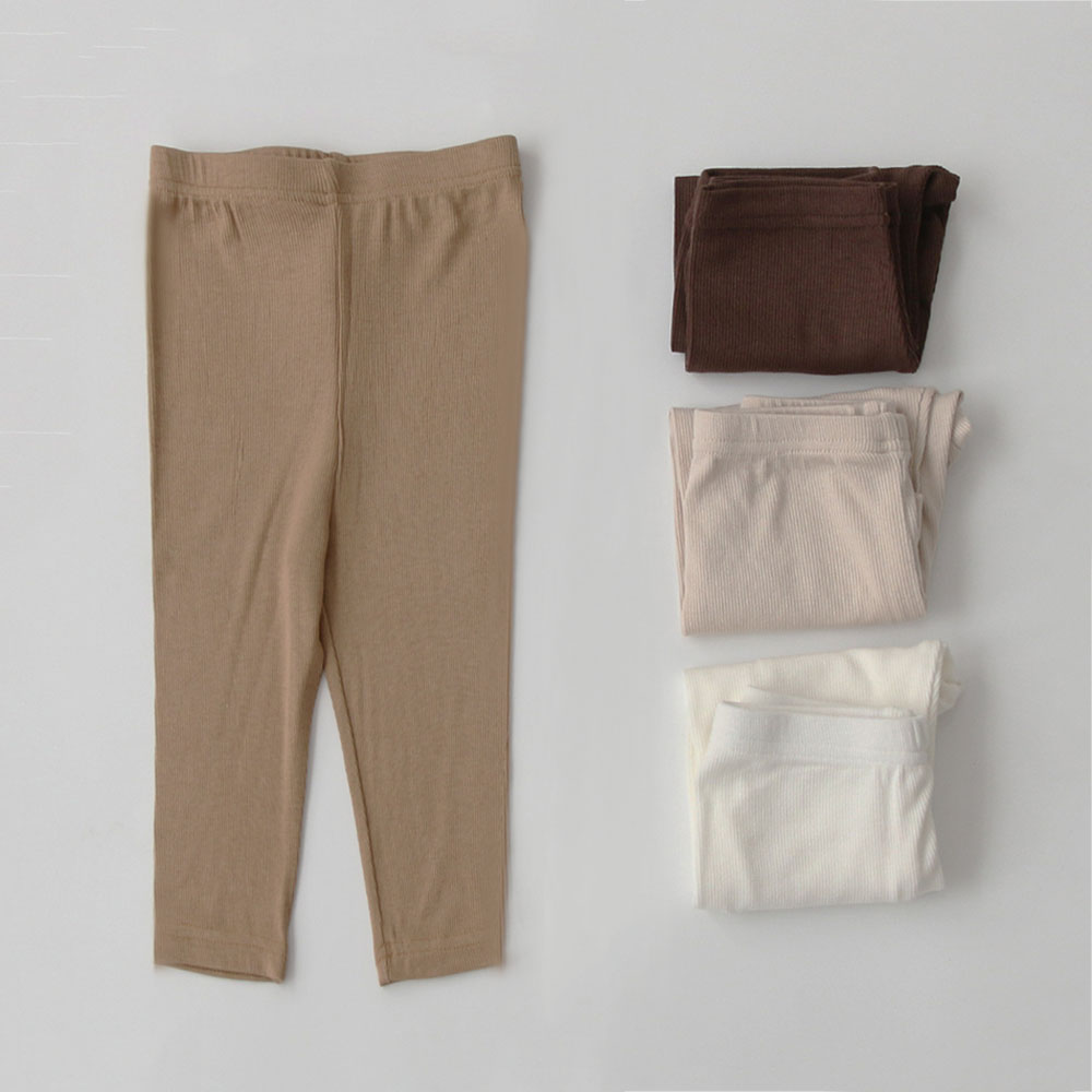 Kids' two-piece pajama set – view 3