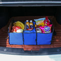 Collapsible Car Trunk Organizer - view 6