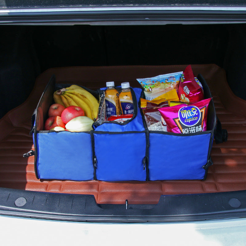 Collapsible Car Trunk Organizer - view 6