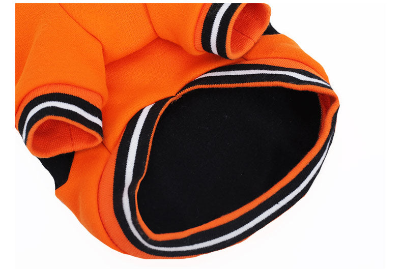 Dog Pumpkin Halloween Costume – view 6