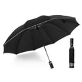 Inverted Windproof Travel Umbrella view 7