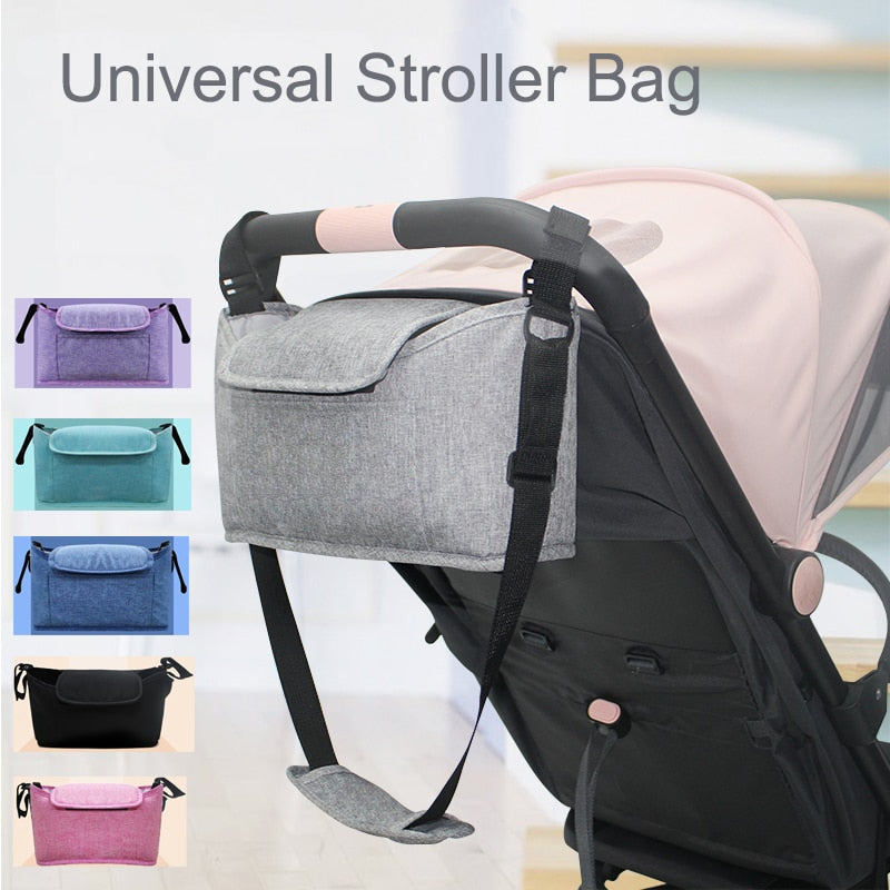Universal Stroller Organizer Bag 1