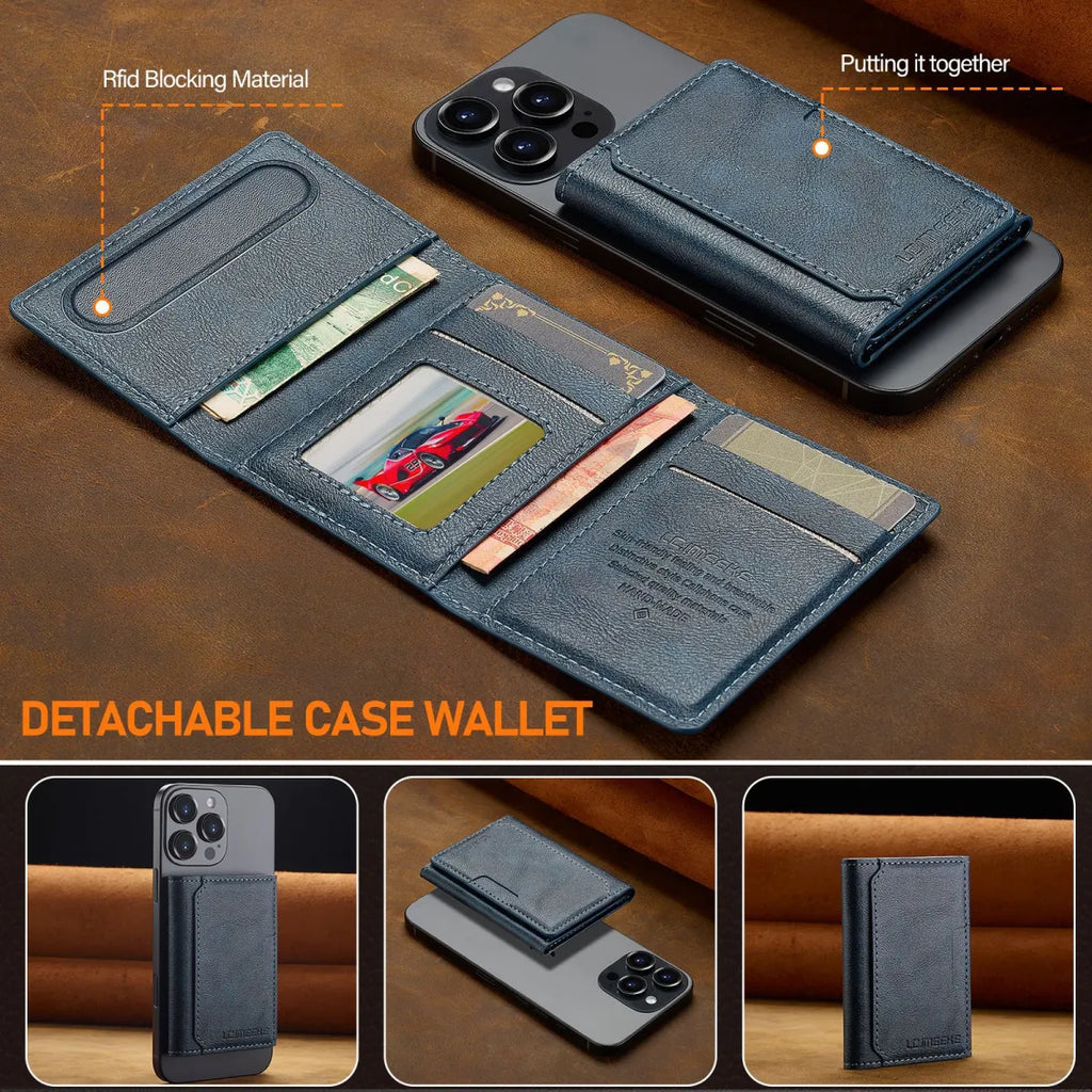 MagSafe magnetic wallet for iPhone 18 Pro and Pro Max