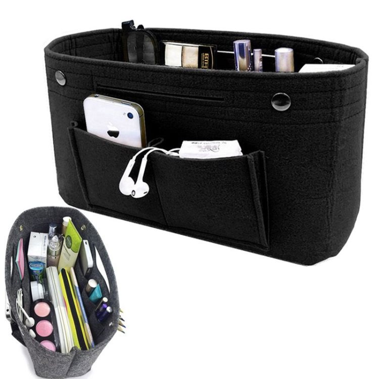Felt Purse Organizer Insert - view 2