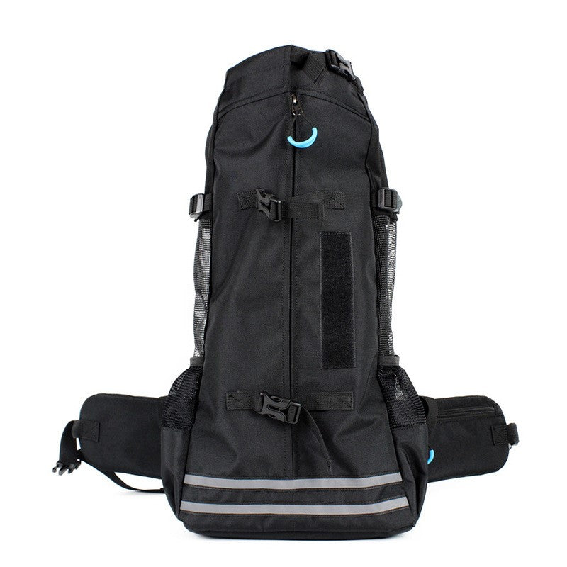 Breathable Dog Backpack Carrier - view 6