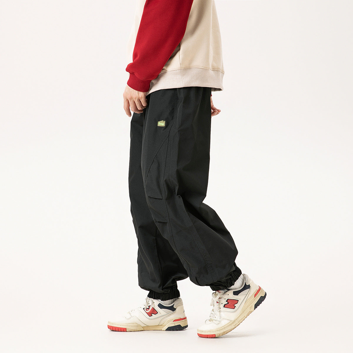 Men's Cargo Work Jogger Pants - view 7