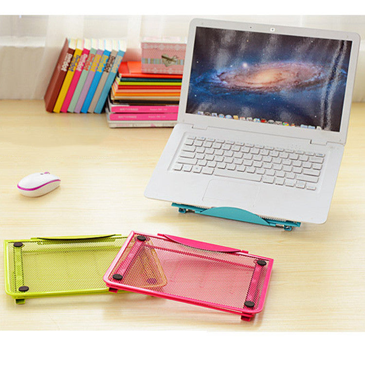 Foldable Laptop Riser Stand detail