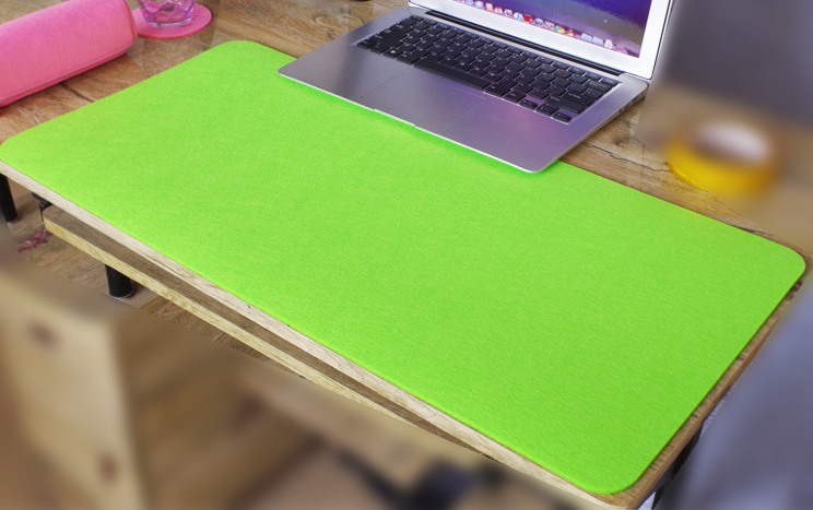 Felt Desk Mat 8