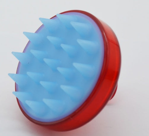 Silicone Scalp Brush view 6