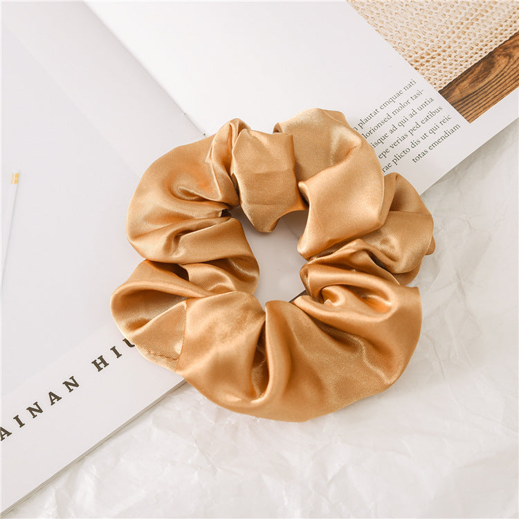 Satin Scrunchie Set (12) view 6