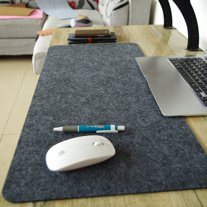 Felt Desk Mat 1