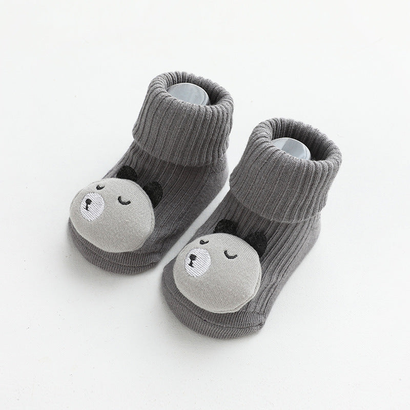 Non-Slip Baby Floor Socks 7