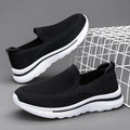 Mesh Walking Flats