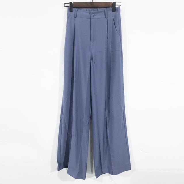 Women's High Waist Wide Leg Pants – view 2