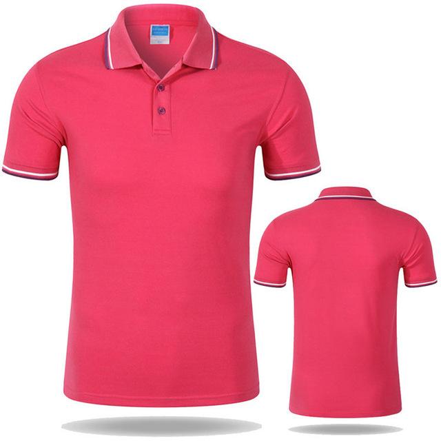 Men's classic polo shirt – view 1