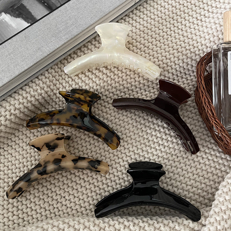 Retro Hair Claw Clip view 6