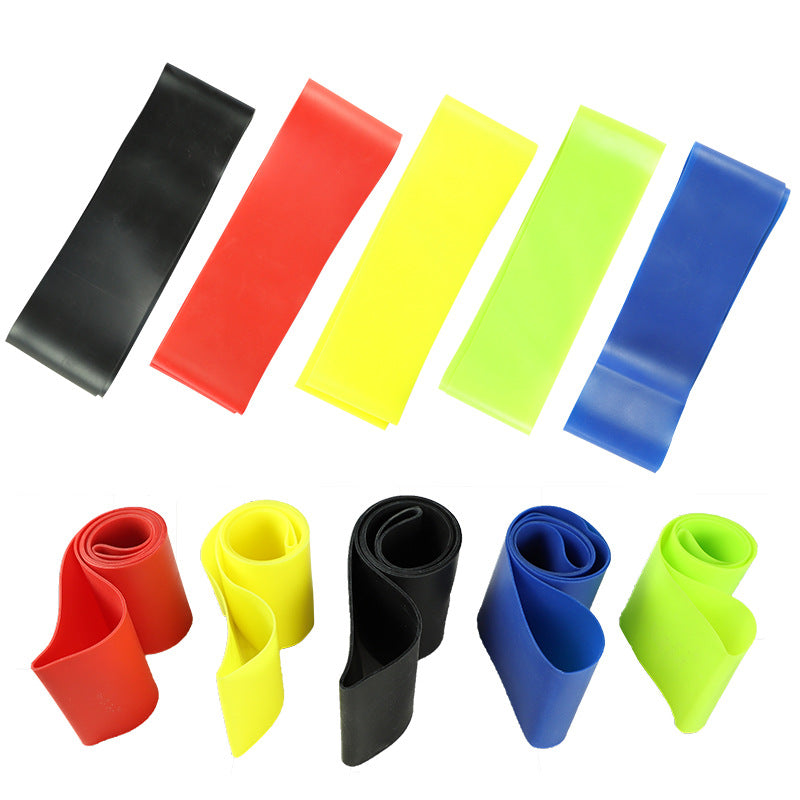 Mini Loop Resistance Bands, Set of 5 - view 4