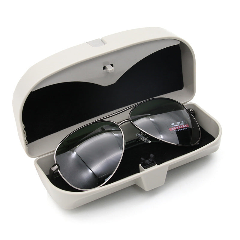 Car Visor Glasses Holder Clip 2