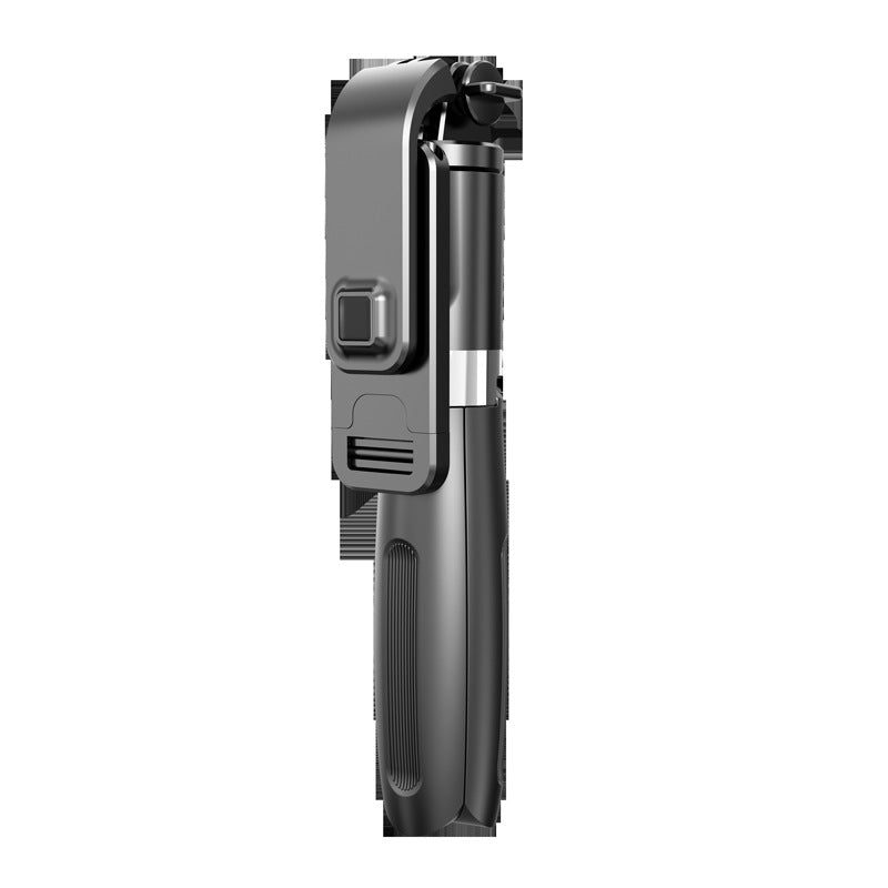 Bluetooth selfie stick tripod with wireless remote – view 3
