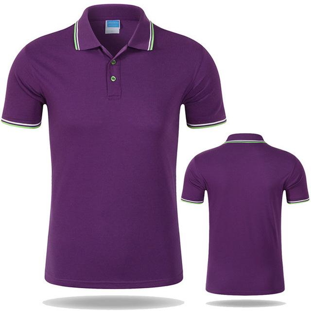 Men's classic polo shirt – view 11