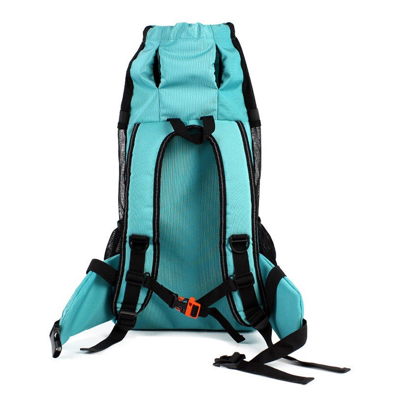 Breathable Dog Backpack Carrier - view 9