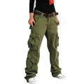 Women's Loose Cargo Pants – view 4