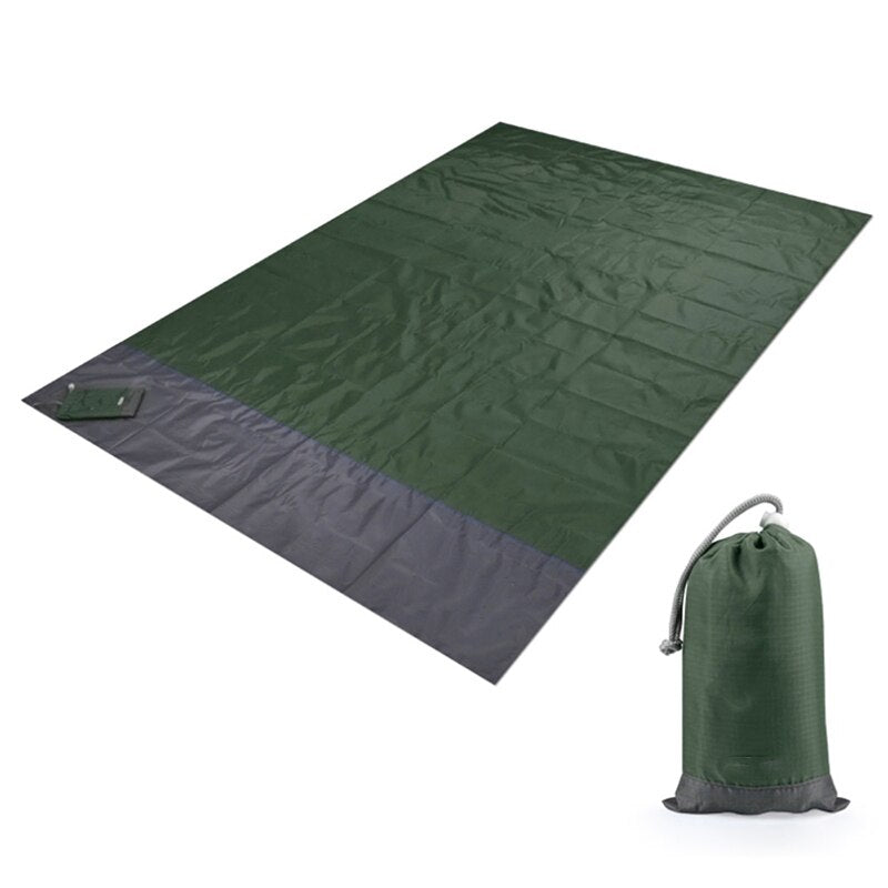 Portable Waterproof Picnic Blanket - view 5