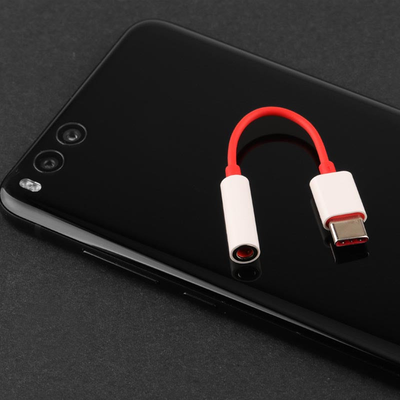 USB-C to 3.5 mm Headphone Adapter 5