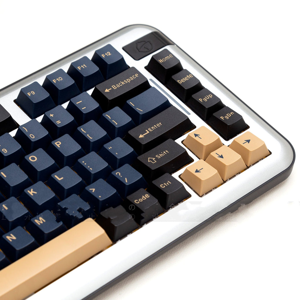 173-Key Two-Colour Keycap Set 4