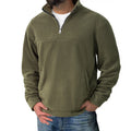 Men's Half-Zip Fleece Pullover - view 11