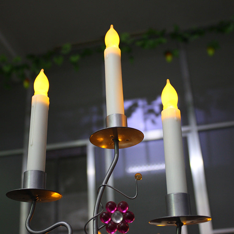 Flickering LED Candles view 4