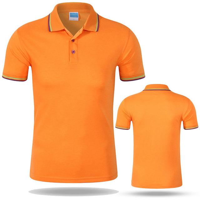 Men's classic polo shirt – view 10