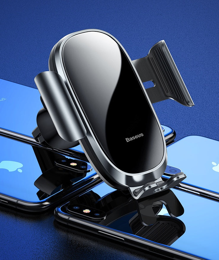 Automatic Car Phone Mount