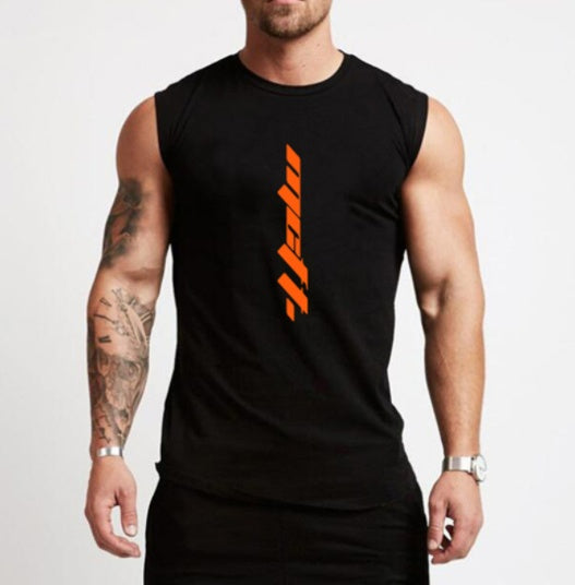 Cotton Gym Tank view 2