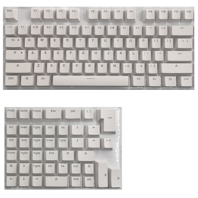 Mini Mechanical Keycap Keyboard 3