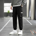 Men's Cotton Cargo Jogger Pants – view 2